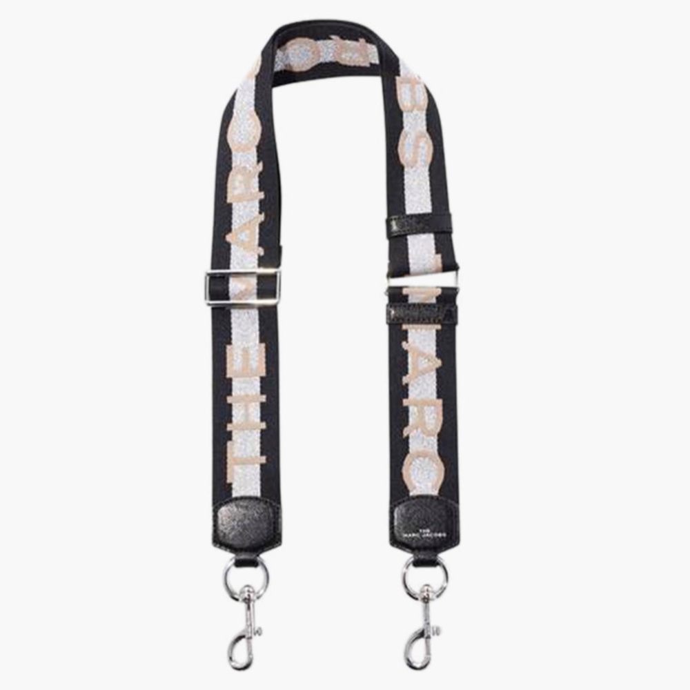 Marc Jacobs | The Logo Webbing Strap